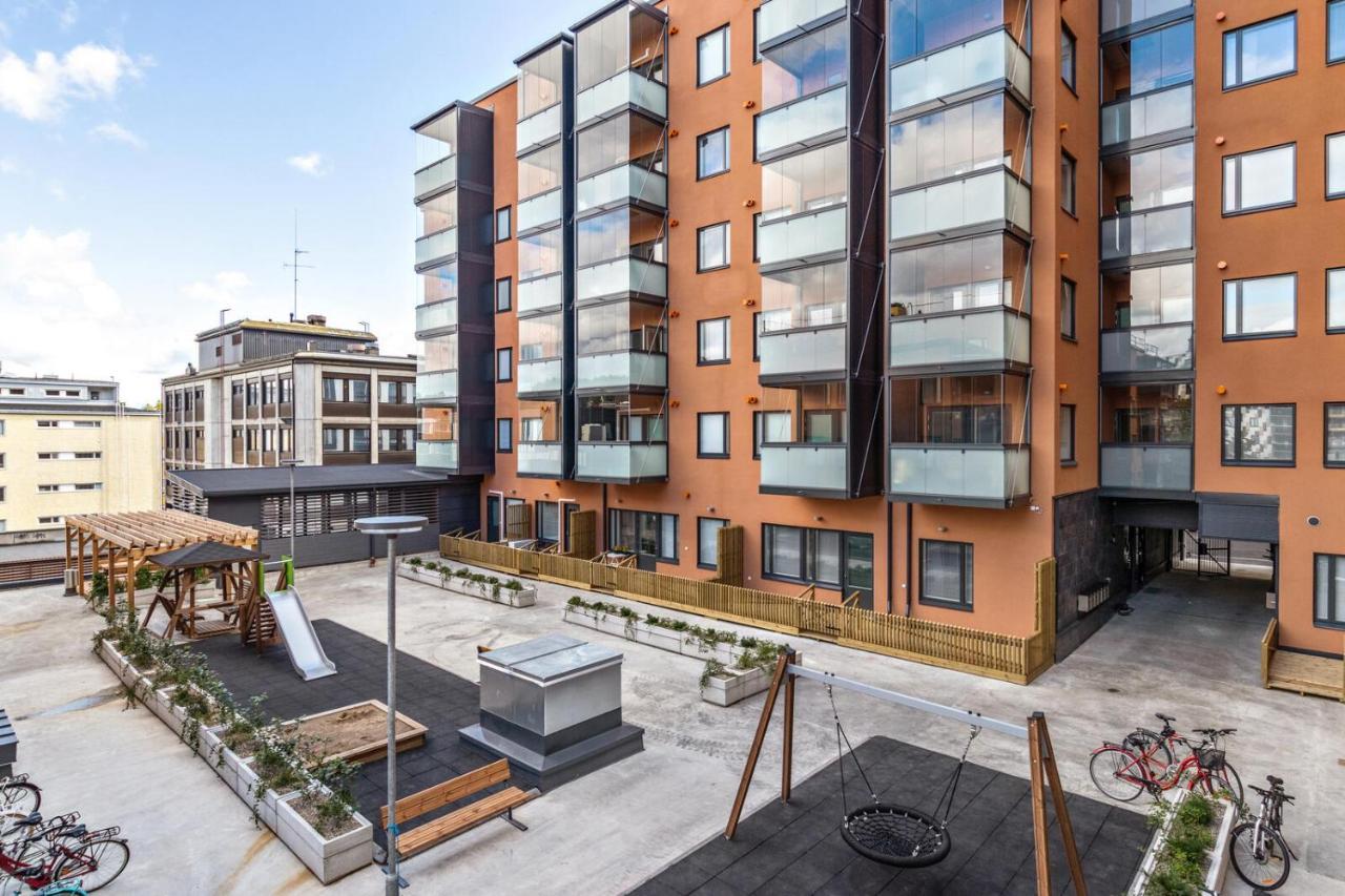 City Home Alvari, Free Parking, Air Conditioning Kuopio Exteriör bild